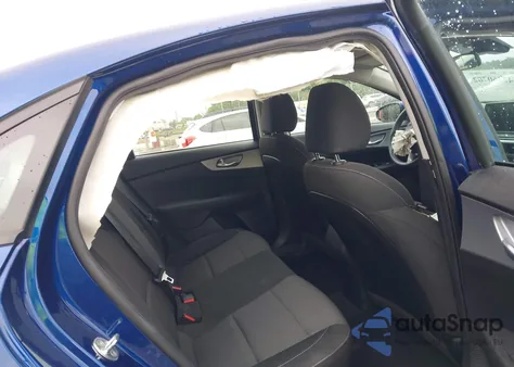 2023 Kia Forte Lxs из США, поврежденный, VIN 3KPF24AD0PE580493